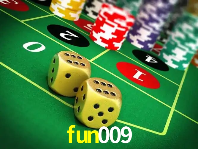 Welcome Bonus fun009