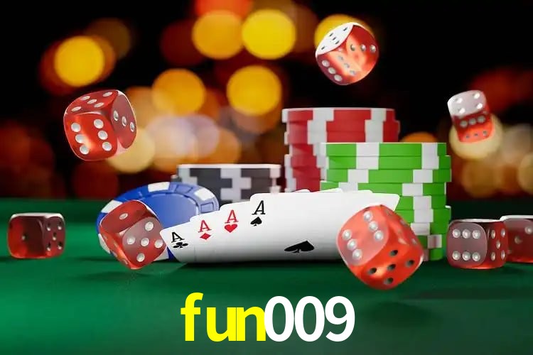 Bônus de Boas-vindas fun009
