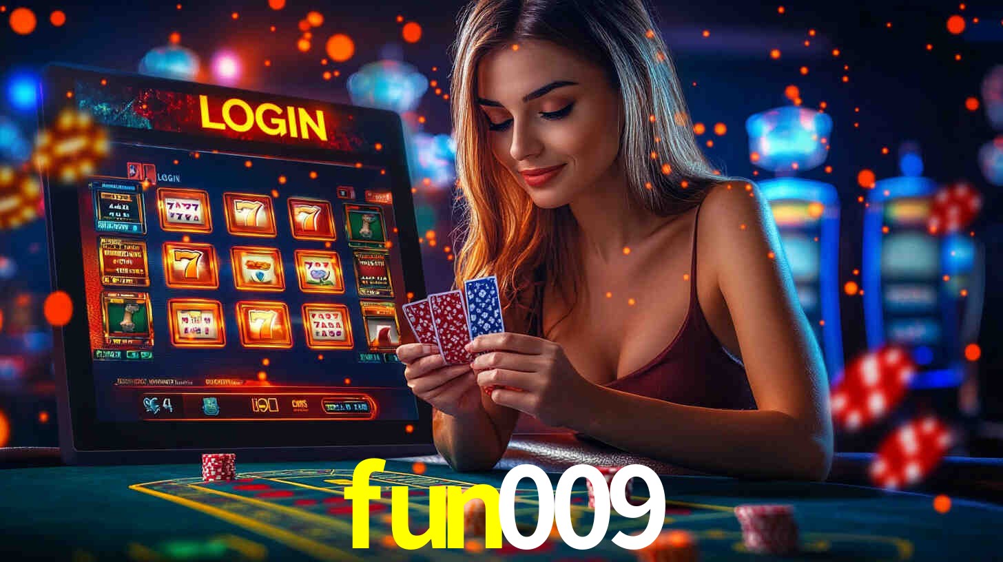 fun009: A Experiência de Casino com Jogos de Mesa ao Vivo