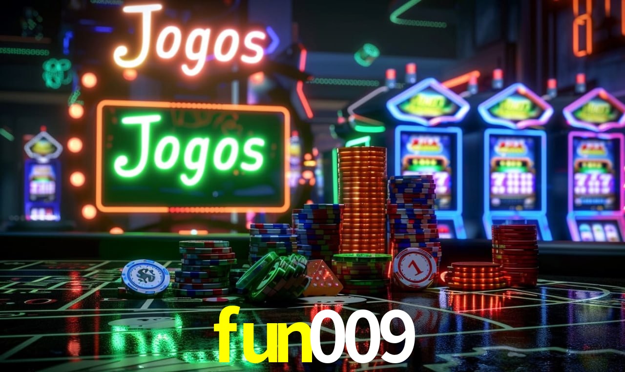 Bônus Generosos e Exclusivos no fun009 para Você!