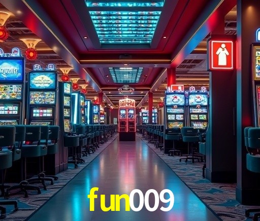 A Popularidade dos Caça-Níqueis no fun009