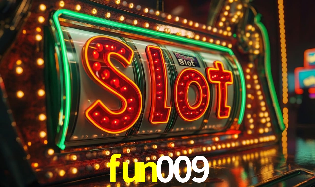 Jogos de Slot fun009