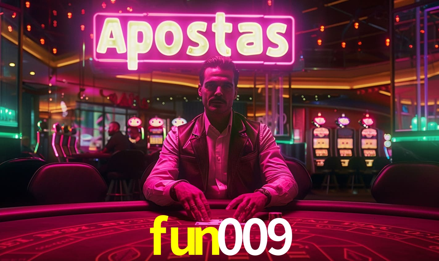 A Experiência Imersiva dos Cassinos Ao Vivo no fun009