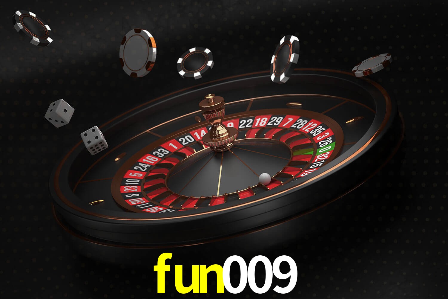 fun009: Jogos de Caça-Níqueis-Altas Recompensas, Roleta-Velocidade, Blackjack-Desafios Máximos