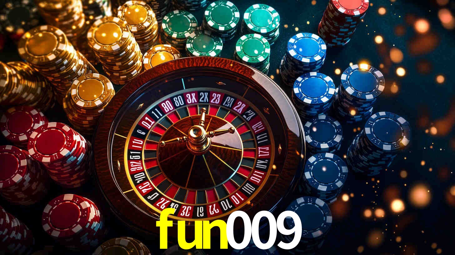 Welcome Bonus fun009